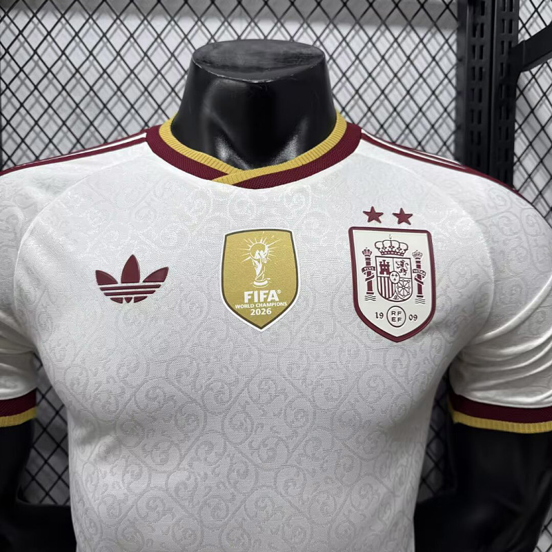 Spagna Spain Away 2 Stars Player 11