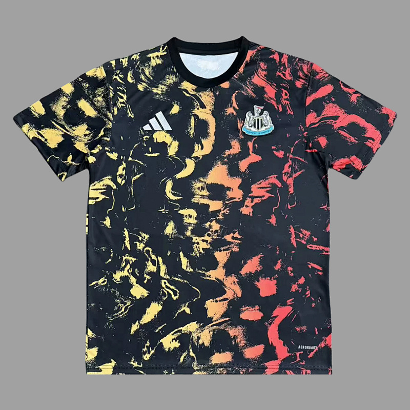 Newcastle 25/26 Newcastle United Pre-Match Jersey