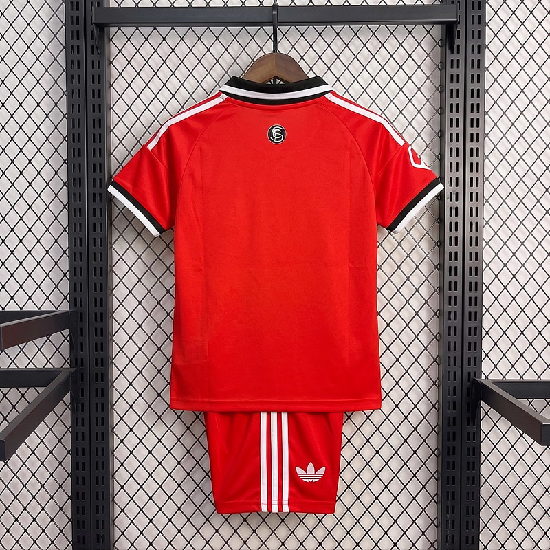 Sevilla 26/27 Sevilla Away Kids 2