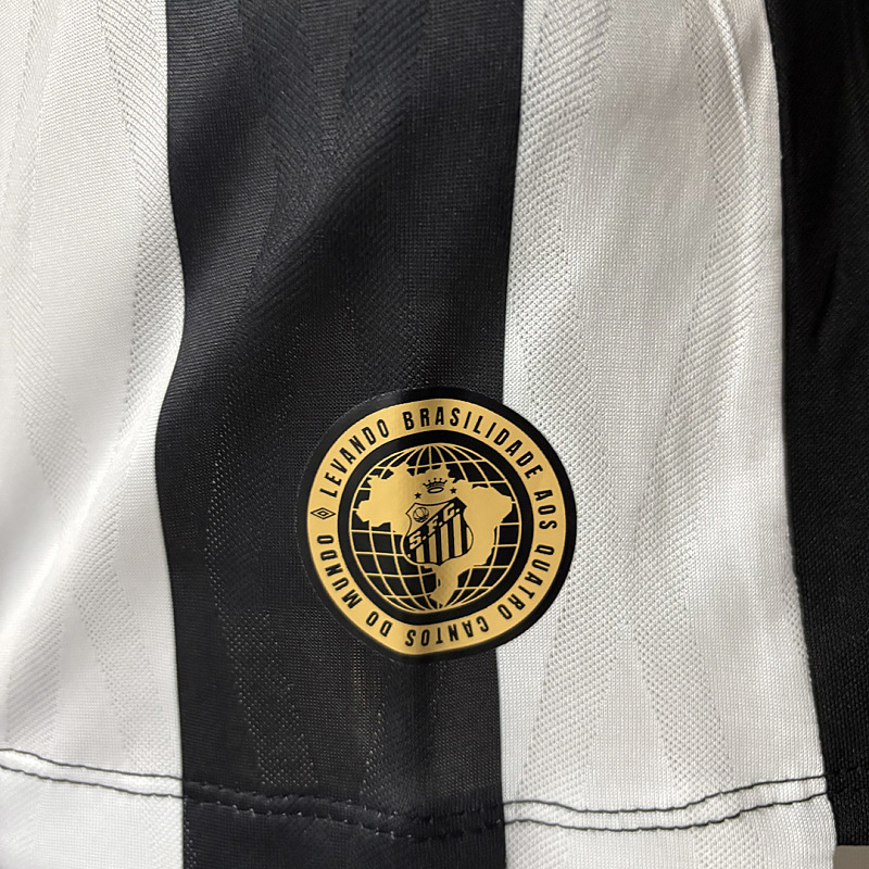 Santos Santos Away Player 7