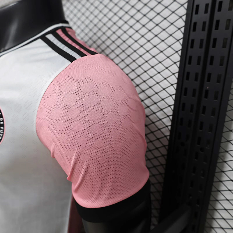 Inter Miami 25/26 Inter Miami Specail Version Pink White 5