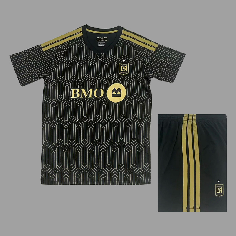 Los Angeles FC Los Angeles FC Home Kids Size 16-28