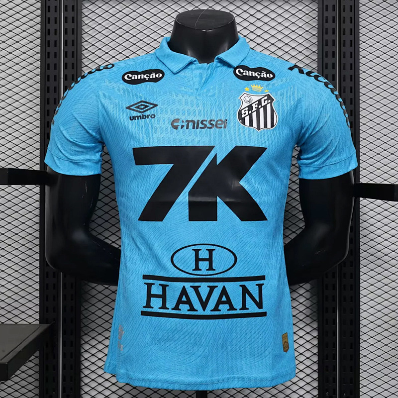 Santos Santos Third Player