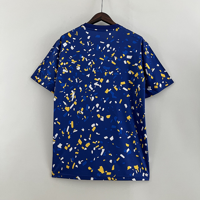 Boca Juniors 24 Boca Juniors training uniform S-4XL 3