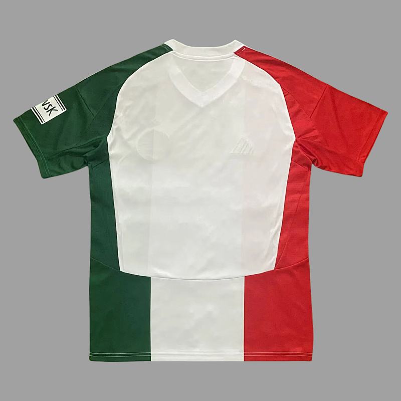 Legia Warsaw 24/25 Legia Warsaw Fourth 2