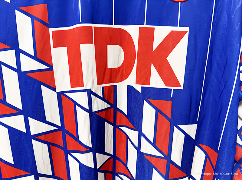 Ajax 89/90 Ajax Away Long Sleeve 4