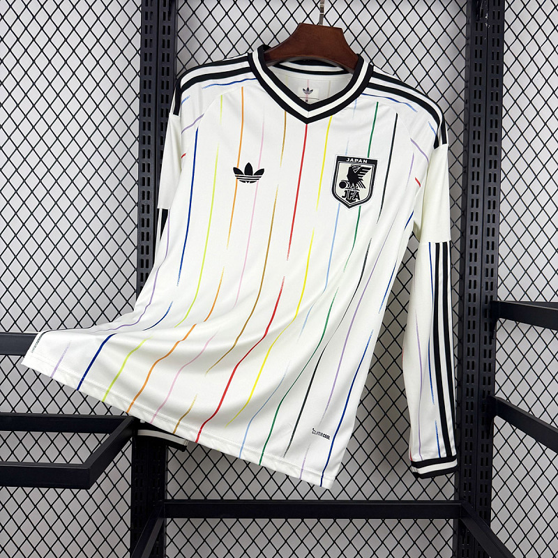 Giappone Japan Away Long Sleeve