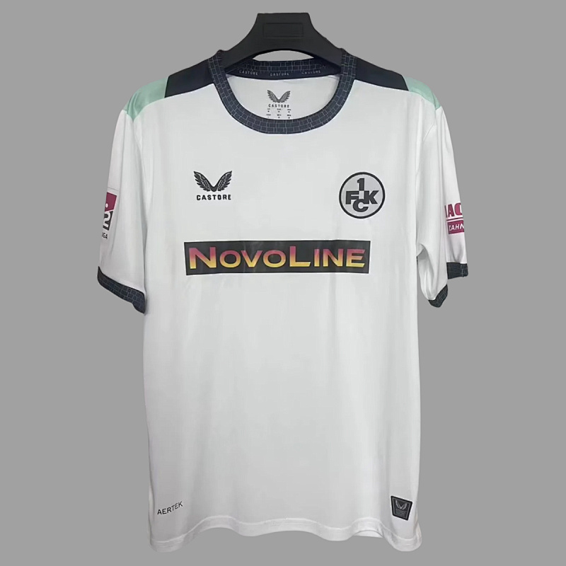 Kaiserslautern Soccer 25/26 Kaiserslautern Away
