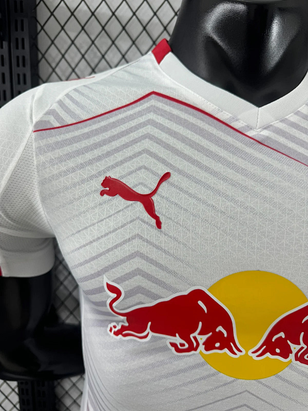 RB Leipzig 25/26 Leipzig Red Bulls Home Player 10