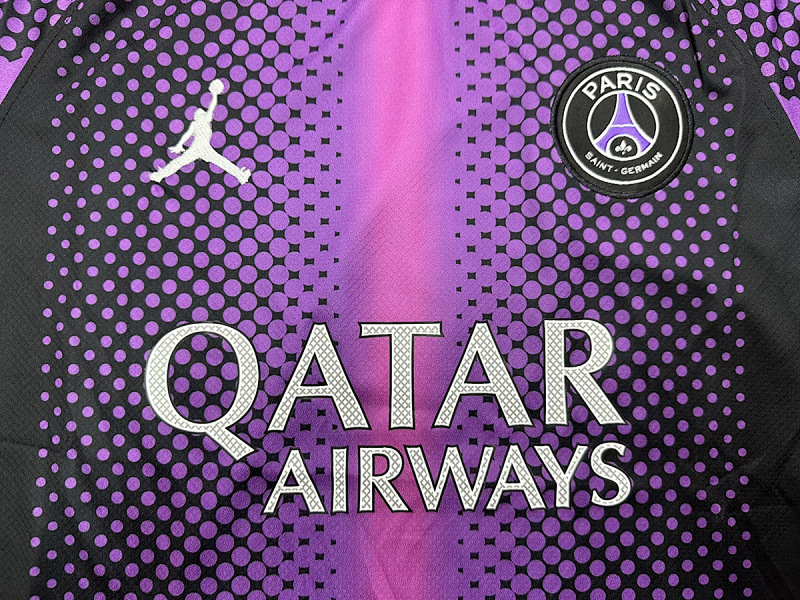 PSG 25/26 PSG Purple Special Version 5