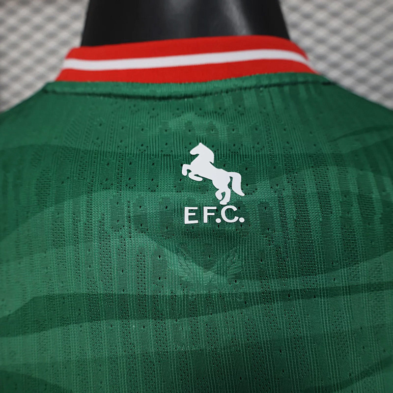 Al Ettifaq 25/26 Ettifaq Home Player 2