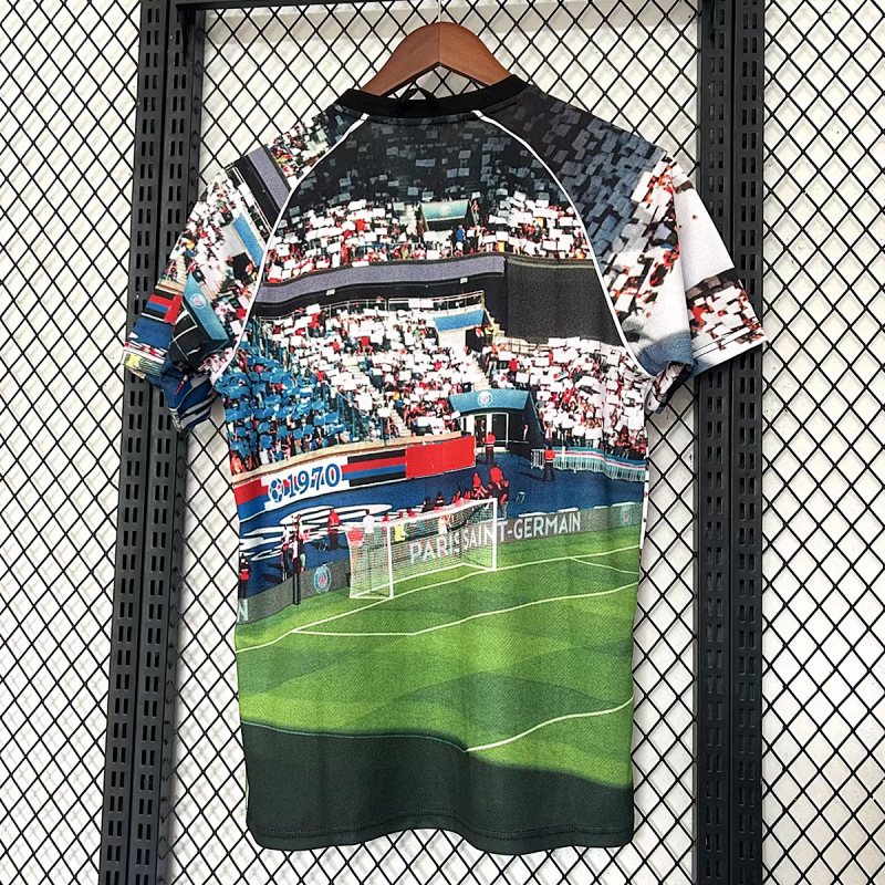 PSG 25/26 PSG Jordan Fanswear Multicolour 5