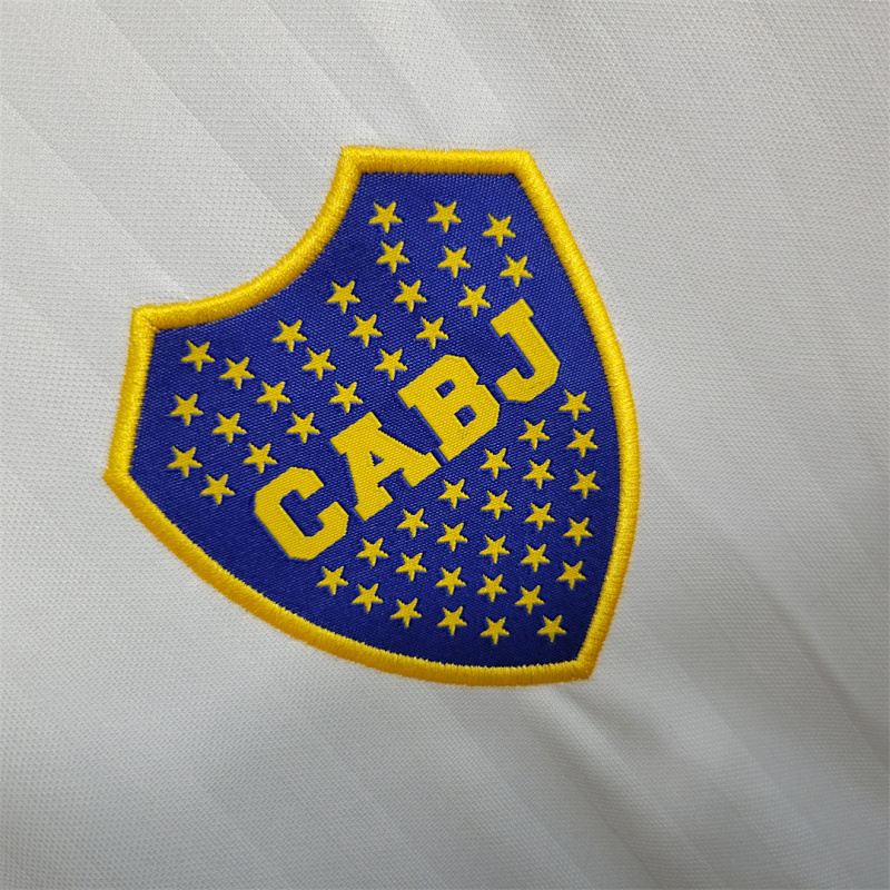 Boca Juniors 23-24 Boca Juniors white 3