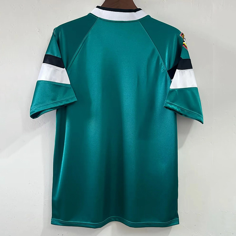 Hamburger Soccer 96/97 Hamburger Third Retro 2