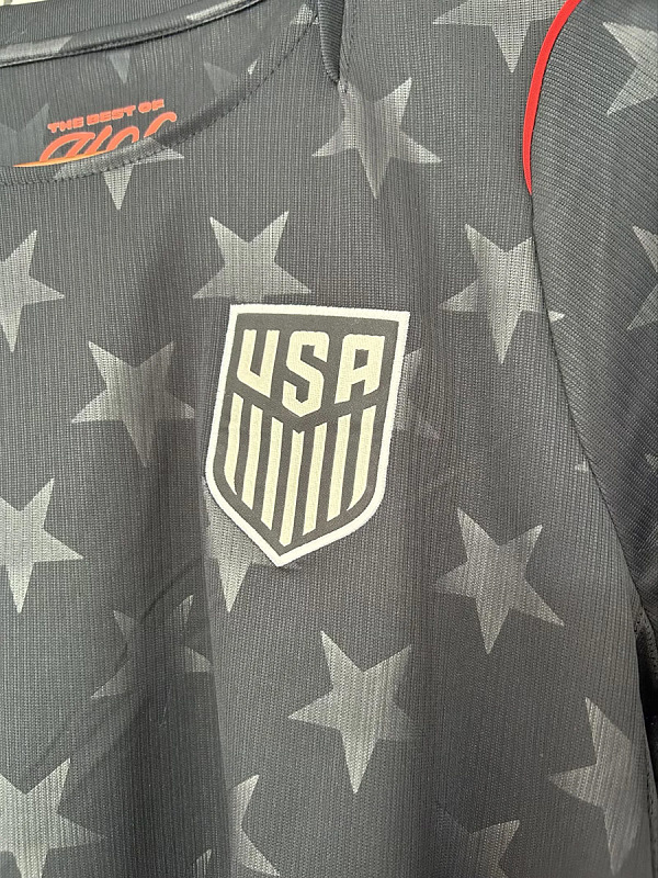 USA USA Away 5
