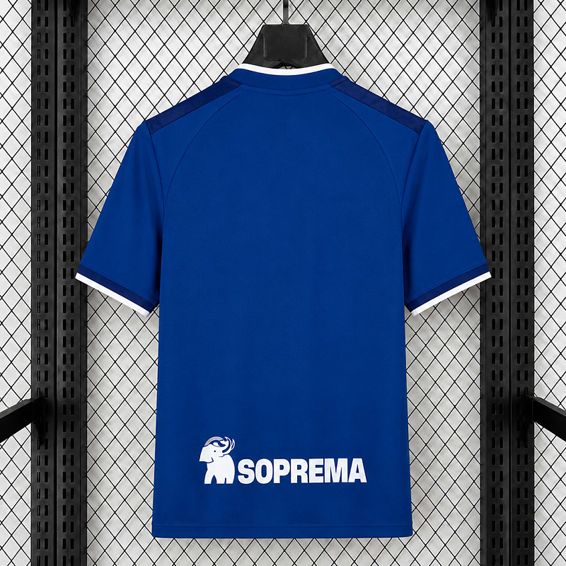 Strasbourg Soccer 26/27 Strasbourg Home 2