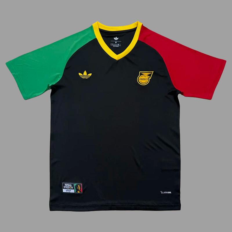 Nazionale Jamaica Pre-Match Away