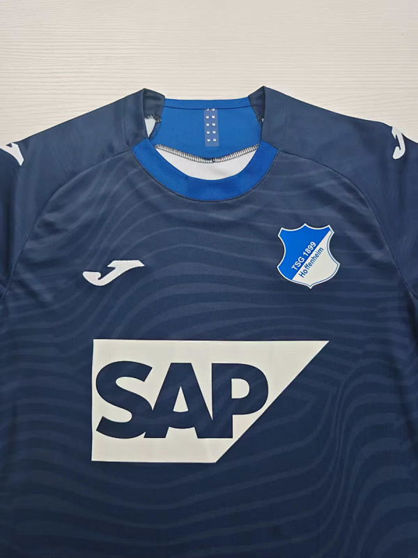 Hoffenheim Soccer 25/26 Hoffenheim Home 2