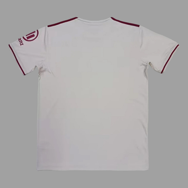 Bayern Munich Bayern Munich 125 Years Anniversary White 3