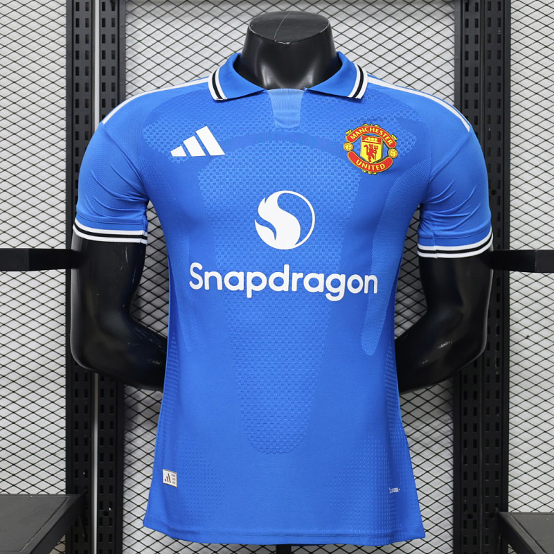 Manchester United 26/27 Manchester United Special Player Blue