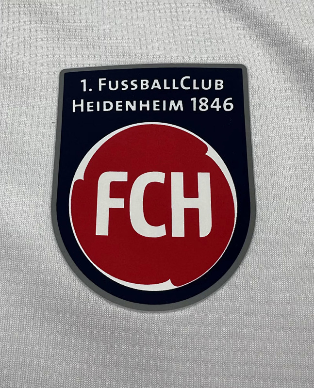 Heidenheim Soccer 25/26 Heidenheim Third 4