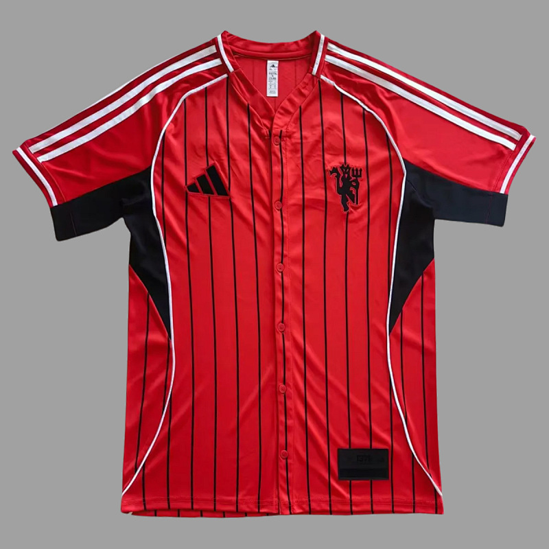 Manchester United 25/26 Manchester United US Pack Shirt