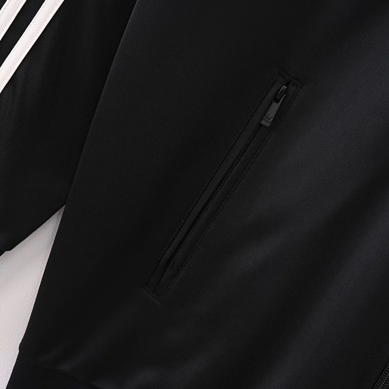 Adidas x Adidas x Oasis Black Jacket 5