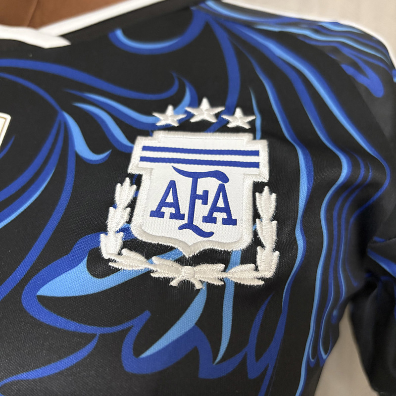 Argentina Argentina Away Women 3