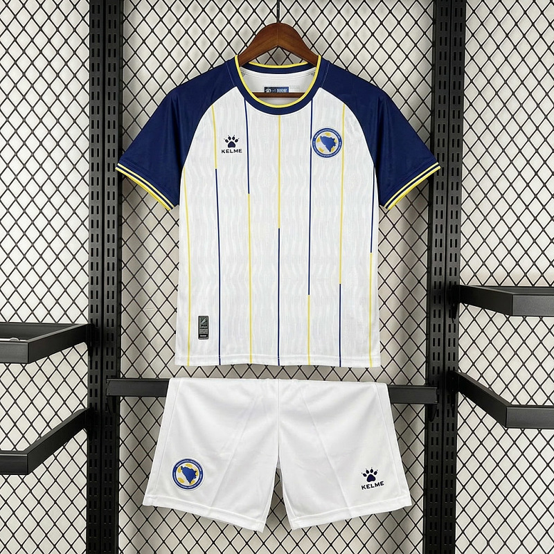 Nazionale Bosnia and Herzegovina Away Kids