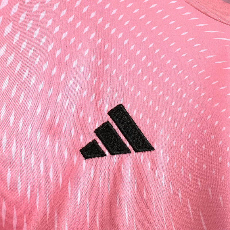 Spagna Spain Goalkeeper Special Version Pink 4
