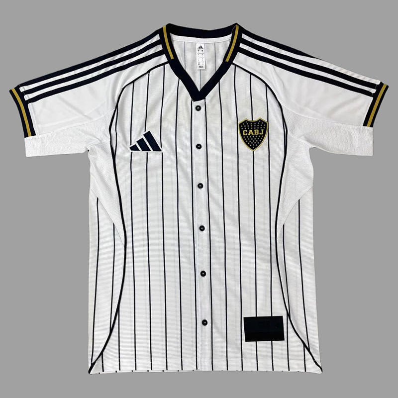 Boca Juniors 25/26 Boca Juniors US Pack Shirt