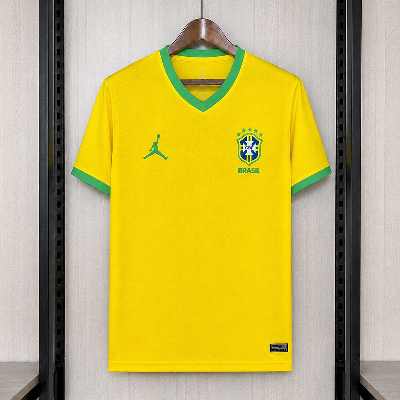 Brasile Brazil Special Version Yellow