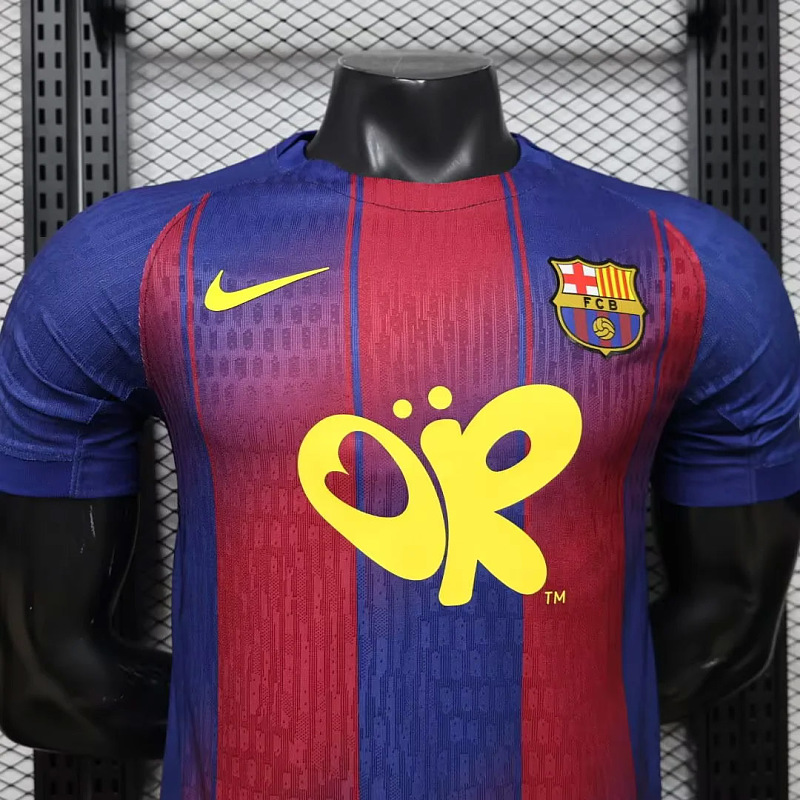 Barcelona 25/26 Barcelona Olivia Rodrigo Special Player 12