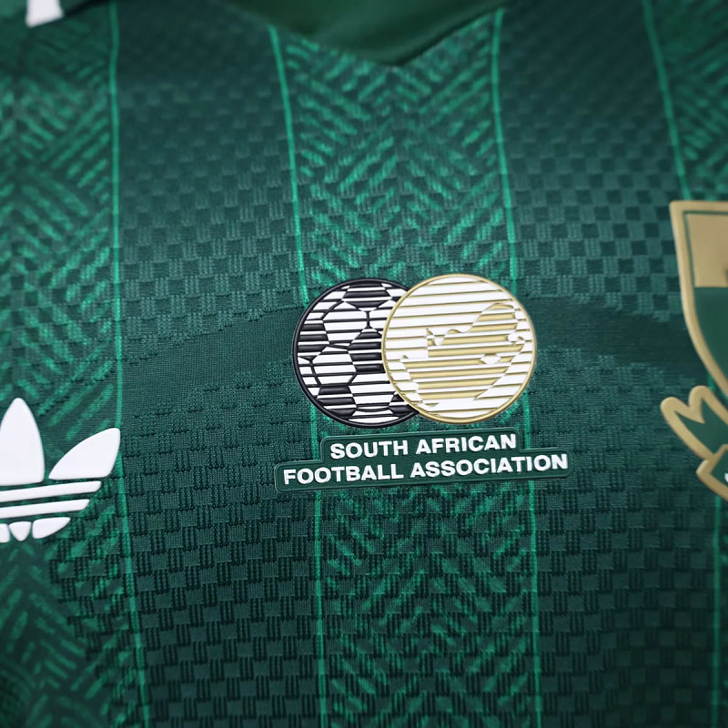 Nazionale South Africa Away Player 8