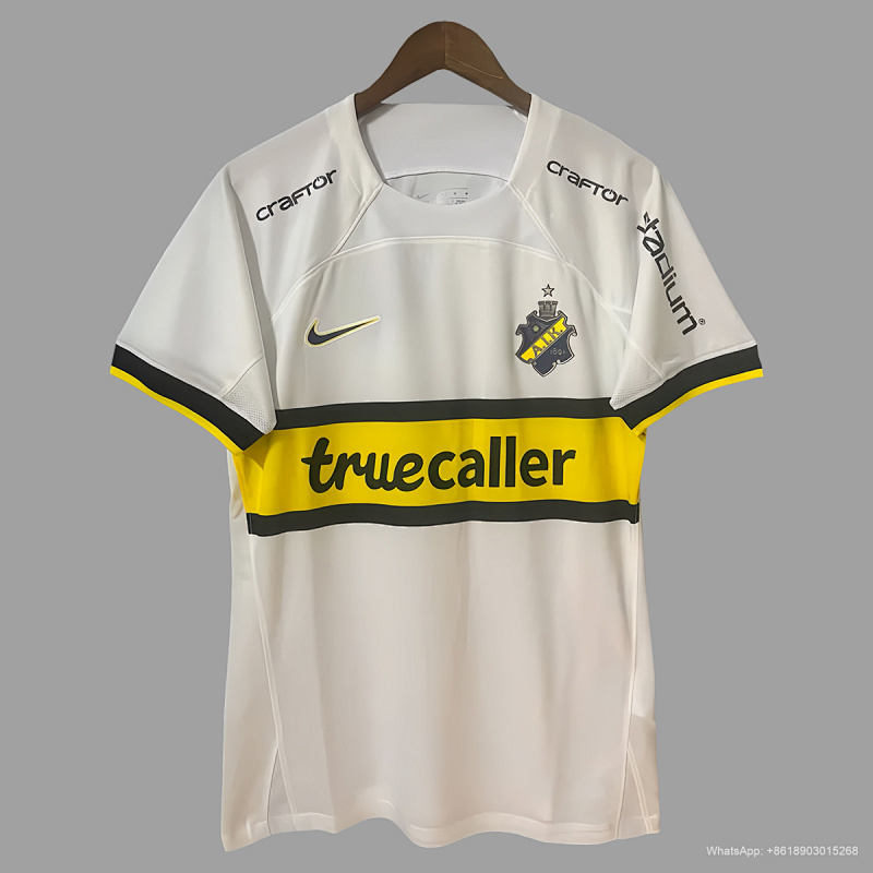 AIK Stockholm 24/25 AIK Stockholm away white