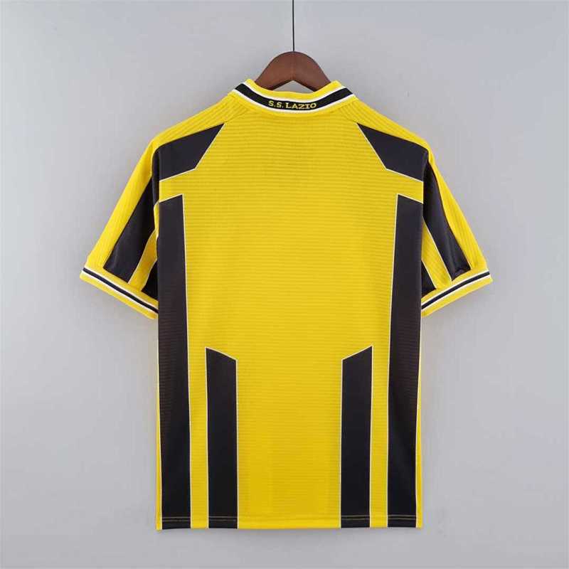 Lazio 99-00 Lazio third away 2