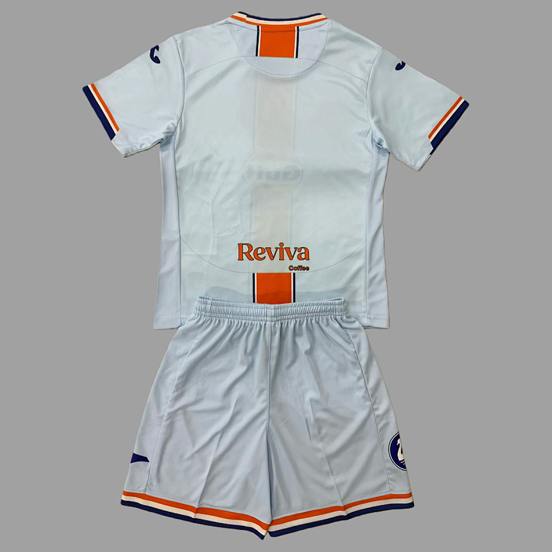 Swansea City 25/26 Swansea City Third Kids Size 16-28 2