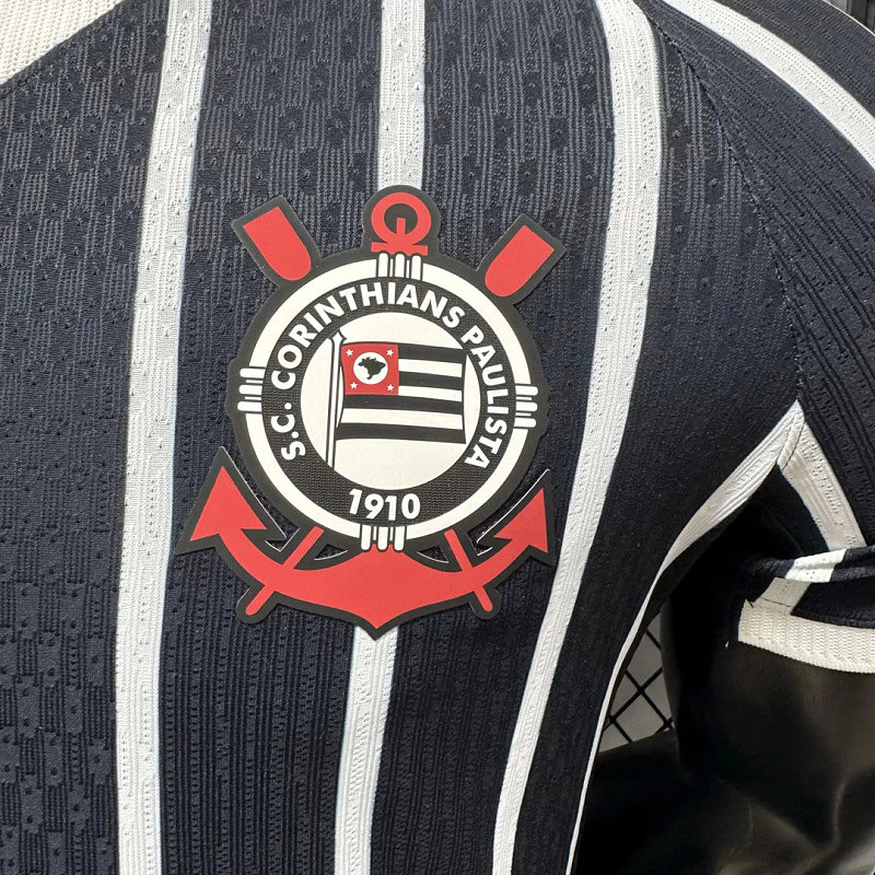 Corinthians Corinthians Away Player 6