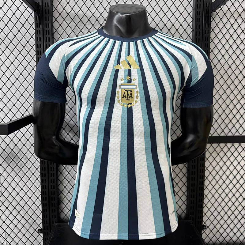 Argentina Argentina Player Pre-Match