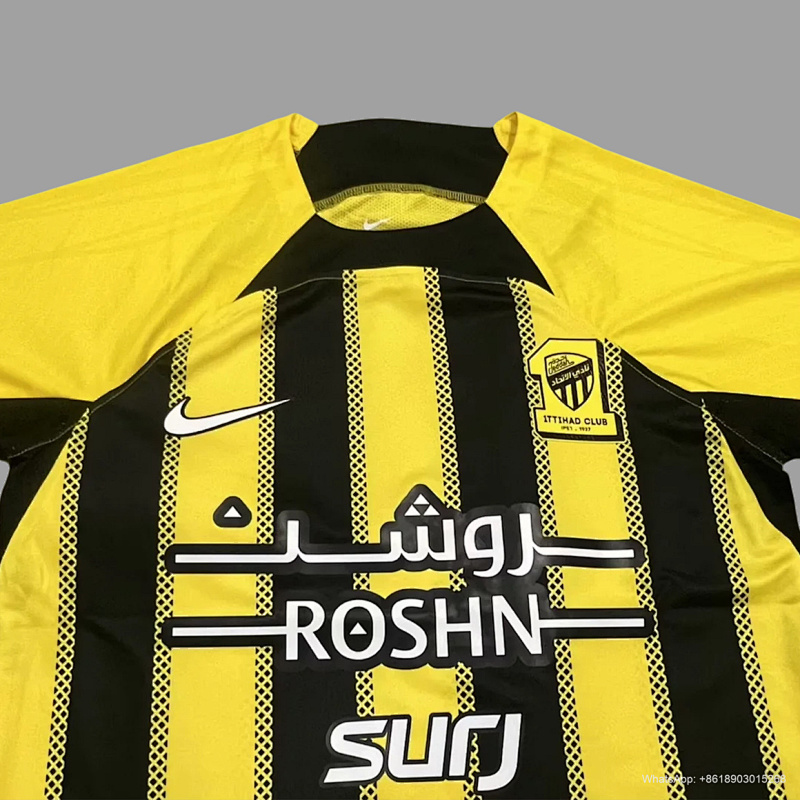 Al Ittihad 24/25 Ittihad Home 2