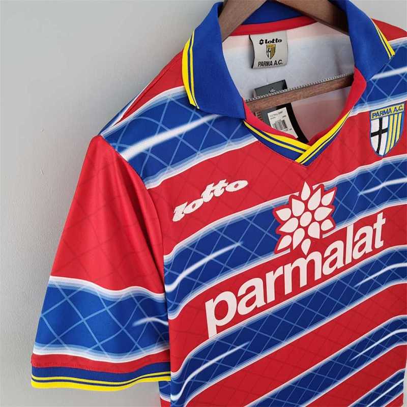 Parma 98/99 Parma Goalkeeper Retro 6