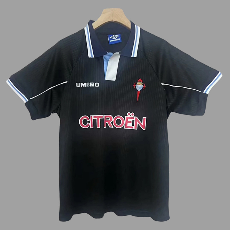 Celta Vigo 97/98 Celta Vigo Third Retro