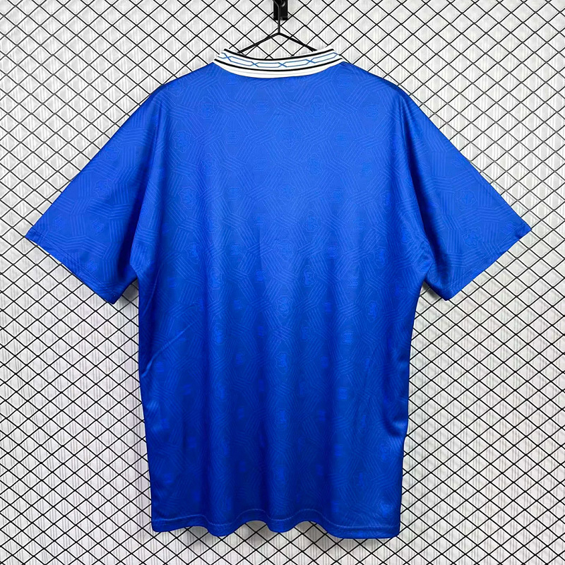 Brescia Soccer 95/96 Brescia Home Retro 4