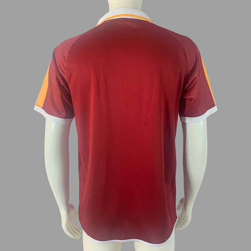 Metz Soccer 03/04 Metz Home Retro 5