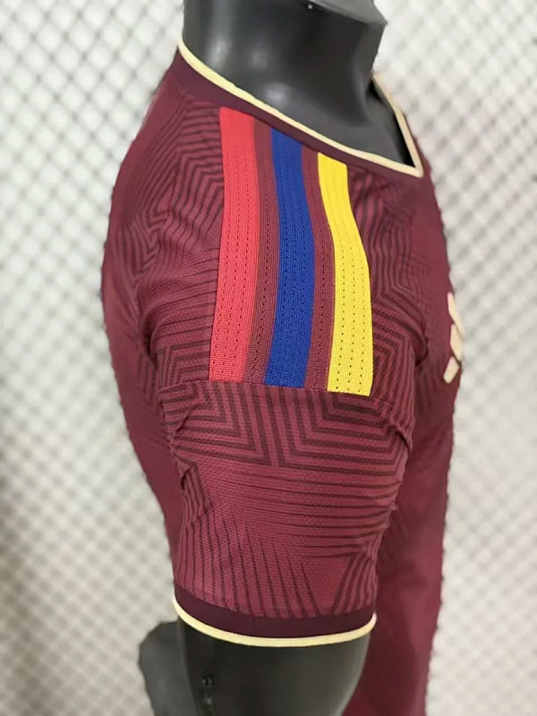 Nazionale Venezuela Home Player 5