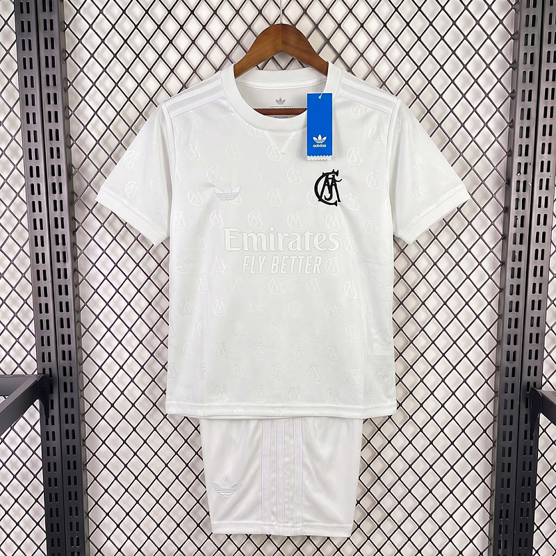 Real Madrid 26/27 Real Madrid 125 Years Anniversary Kids