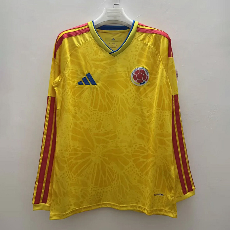 Colombia Colombia Home Long Sleeve