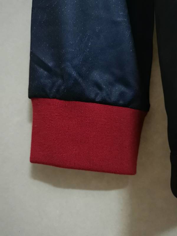 Ajax 94-95 Ajax away royal blue long sleeve 6