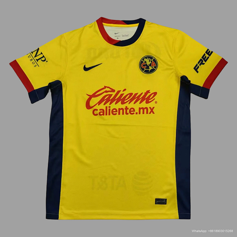 Messico 24/25 Club America home size S-4XL