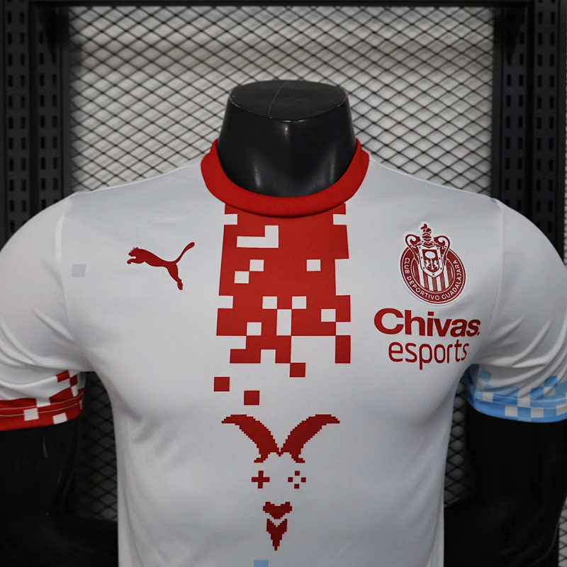 Messico 25/26 Chivas Esports Player 2